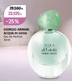 ACQUA DI GIOIA Eau de Parfum