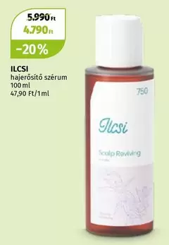 hajerősítő szérum