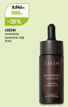 Levendula esszencia olaj