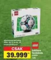 Lego - LEGO Football Goal