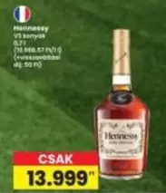 Hennessy - VS konyak