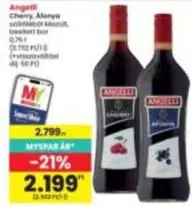 Cherry, Alacsony