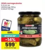 Csemegeuborka