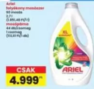 Ariel - folyékony mosószer