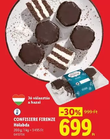 CONFISIERE FIRENZE Hólada