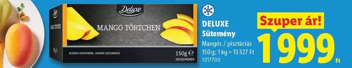 Mango Tortchen