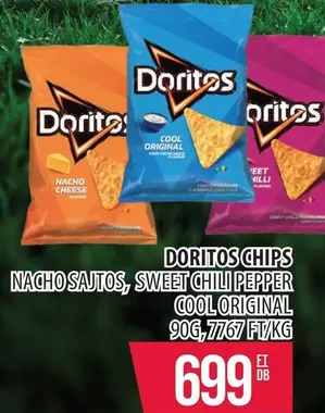 Doritos Chips