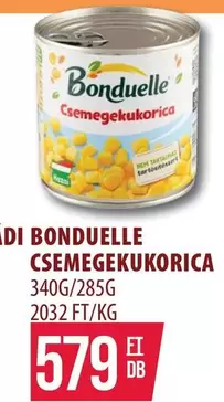 Csemegekukorica