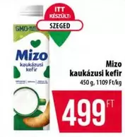 kaukázusi kefir