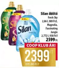 Xxl - Silan öblítő