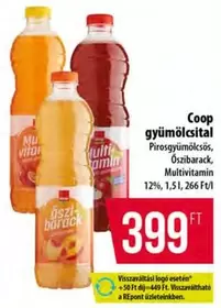 gyümölcslé