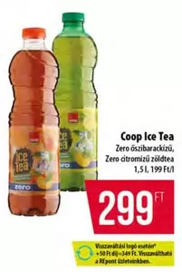 Ice Tea Zero