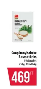 Basmati rizs