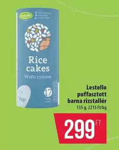 Rice cakes