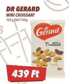 MINI CROISSANT
