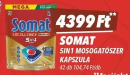 5IN1 MOSOGATÓSZER KAPSZULA