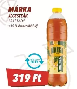 JÉGTEÁK