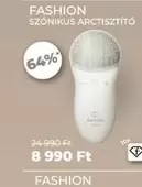 SZŐNÖKUS ARCTISZTÍTÓ