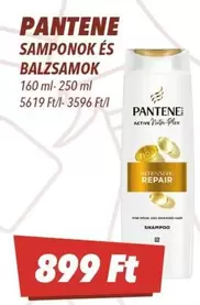 SAMponok és Balzsamok