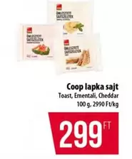 Coop lapka sajt