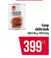 Chilis Bab