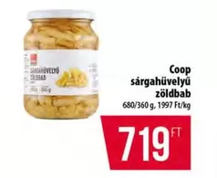 sárgahüvelyű zöldbab