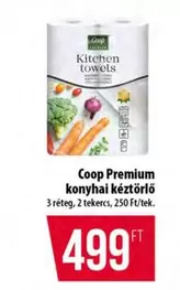 konyhai kéztörlő