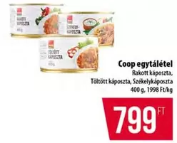 Rakott káposzta