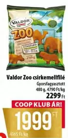csirkemellfilé