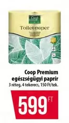 Toilet paper