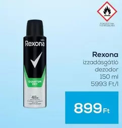 izzadásgátló dezodor