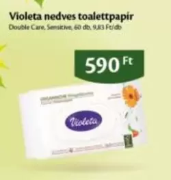 nedves toalettpapír