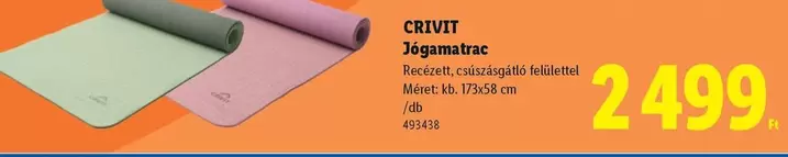 Jógamatrac