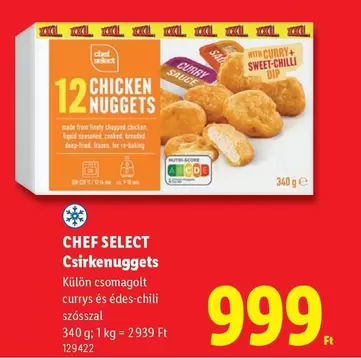 Xxl - CHICKEN NUGGETS