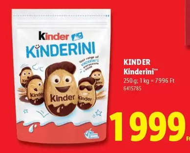 Kinder - ini