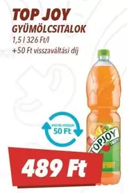 Joy - GYÜMÖLCSITALOK