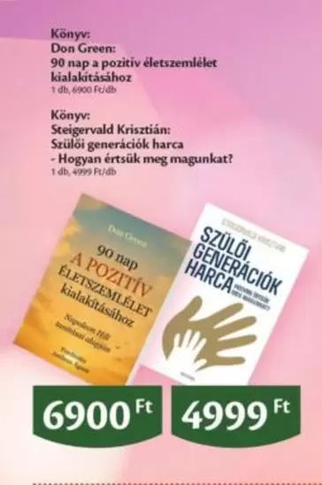90 nap a pozitív életszemlélet kialakításához
