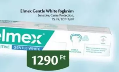 Gentle White fogkrém