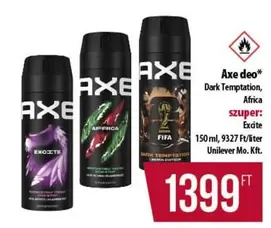 Mo - deo* Dark Temptation, Africa, Excite