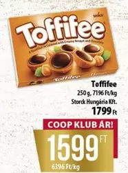 Toffifee