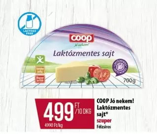 Laktózmentes sajt