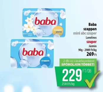 mini abc szuper Lanolinos szuper