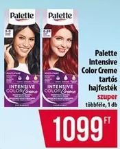 Intensive Color Creme tartós hajfesték