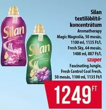 Sky - textilöblítő-koncentrátum