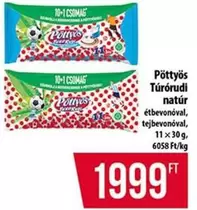 Túrúródi natúr