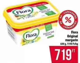 Original margarin
