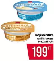 Coop krémtúró