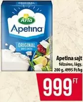 Apetina sajt