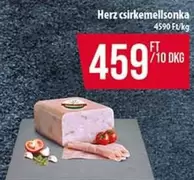 Herz csirkemellsonka
