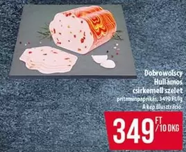 Csirkemell Szelet